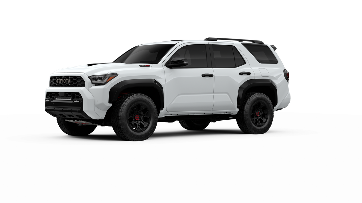 2025 Toyota 4Runner TRD Pro photo 24