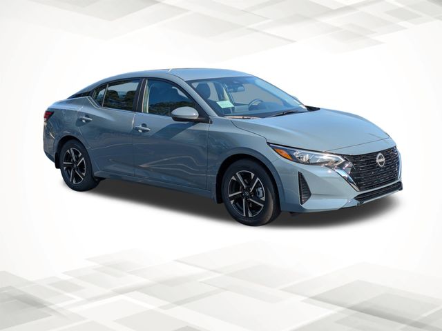 2025 Nissan Sentra SV photo 2