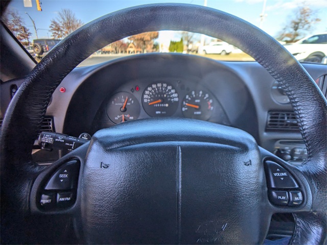 1998 Chevrolet Monte Carlo SS photo 19