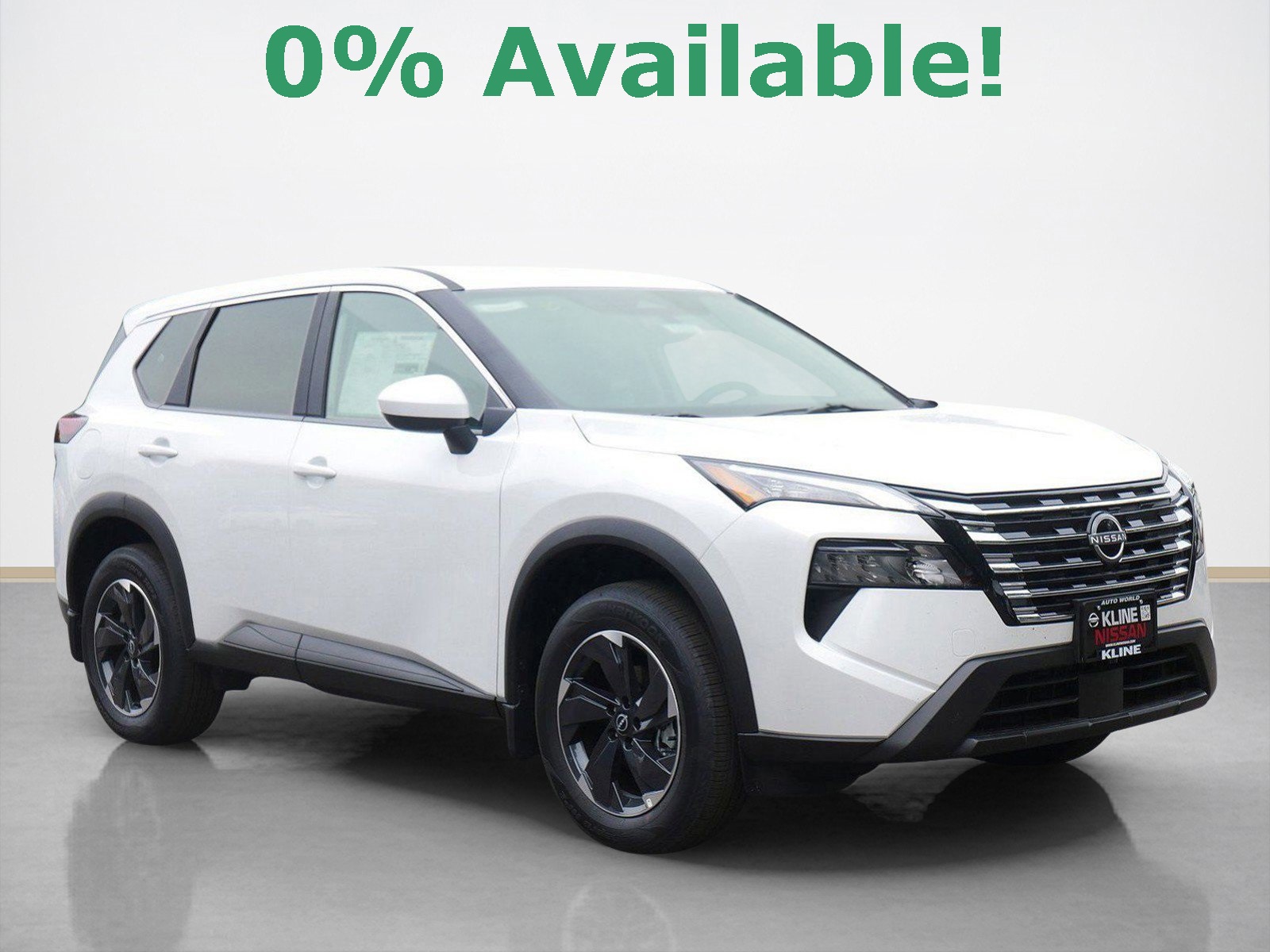 2026 Nissan Rogue SV's photo