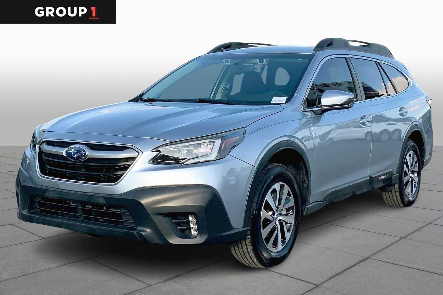 2021 Subaru Outback Premium's photo