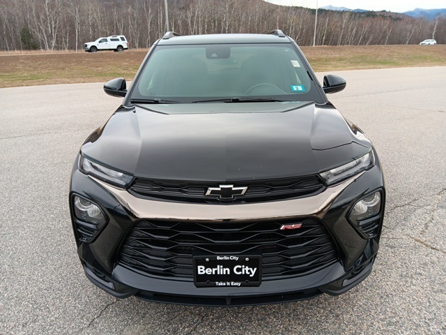 2022 Chevrolet Trailblazer RS photo 2