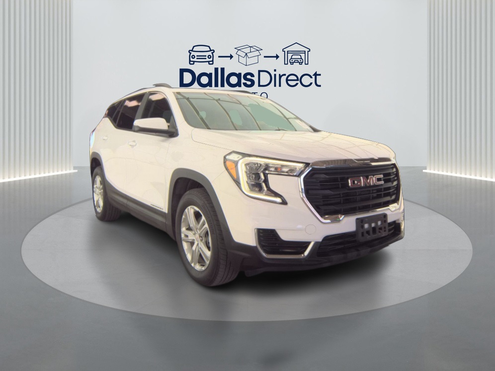 2023 Gmc Terrain SLE photo 7