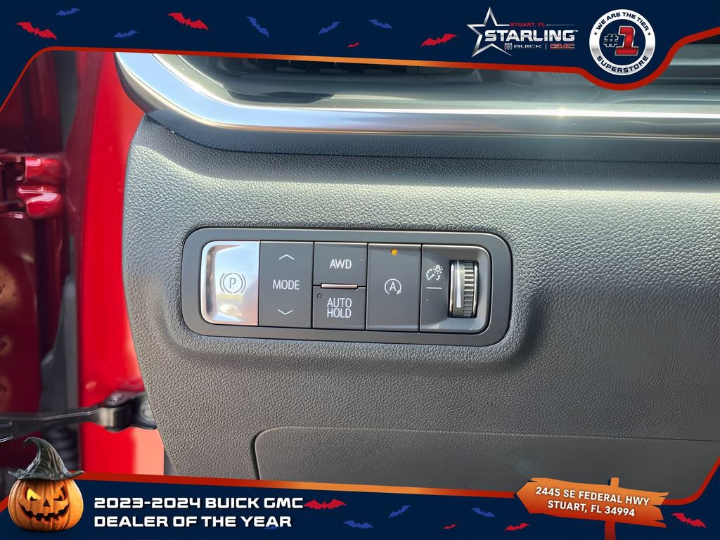 2025 Gmc Terrain Elevation photo 23