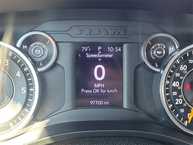 2021 Ram 1500 Big Horn Lone Star photo 22