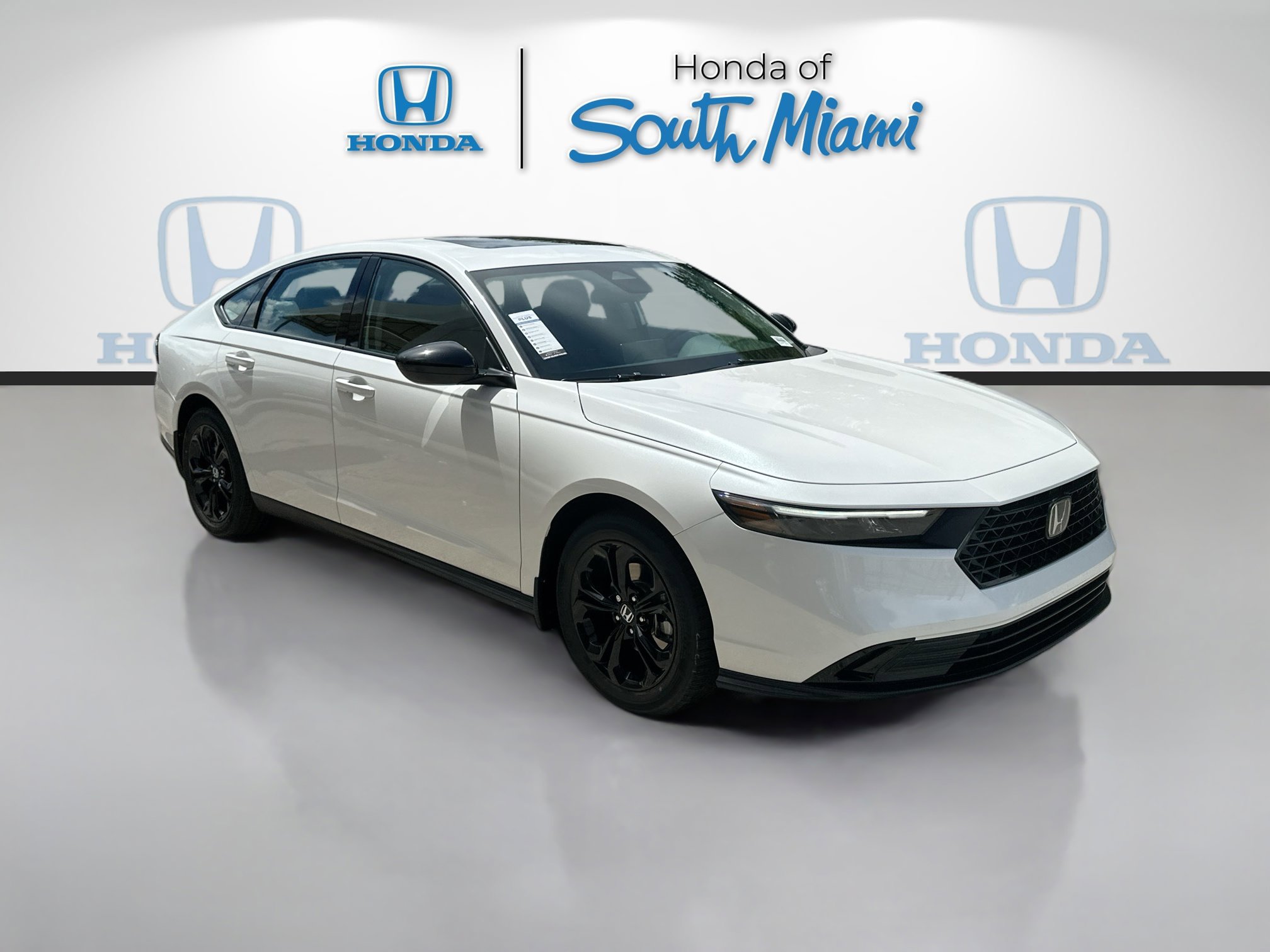 2025 Honda Accord SE's photo