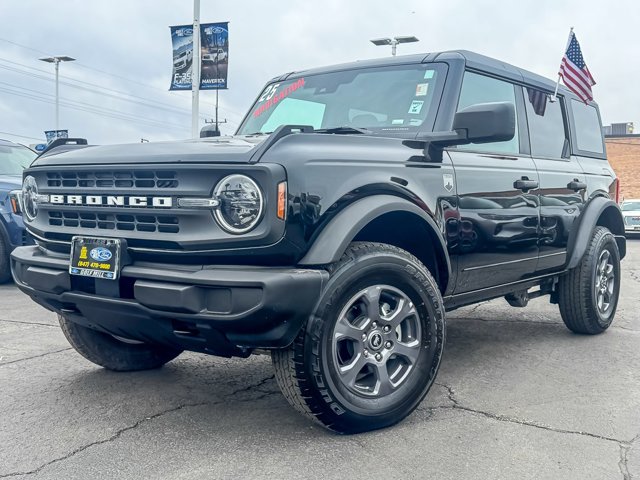 2025 FORD BRONCO - Image 27