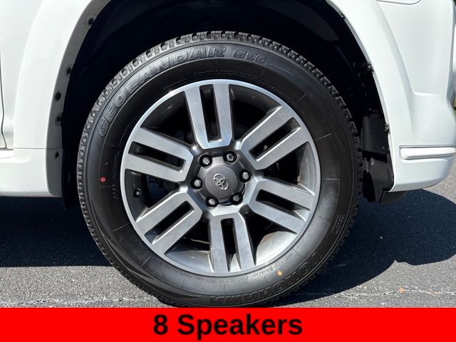 2022 Toyota 4Runner TRD Sport photo 3