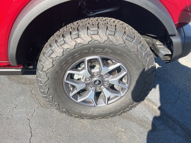 2025 Ford Bronco Badlands photo 4