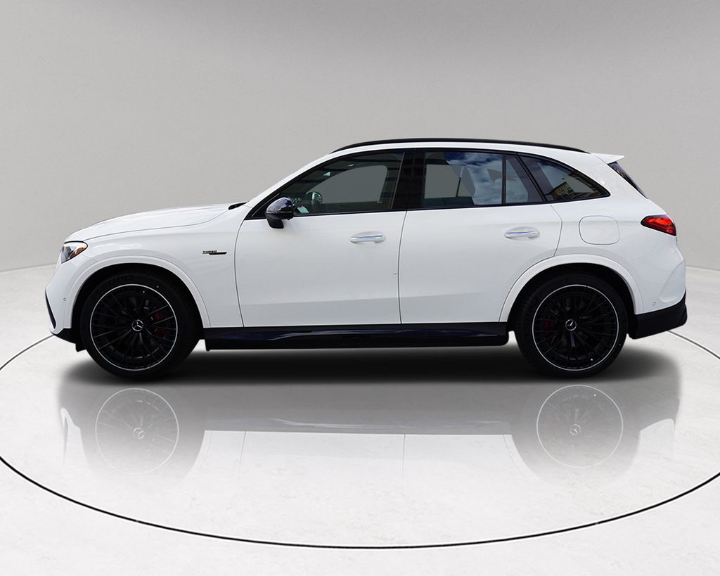 2025 Mercedes Benz GLC 63 S E PERFORMANCE photo 4