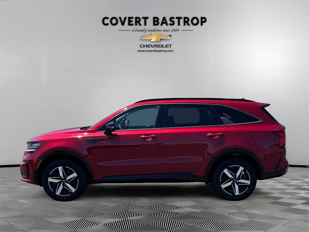 2021 Kia Sorento EX photo 4