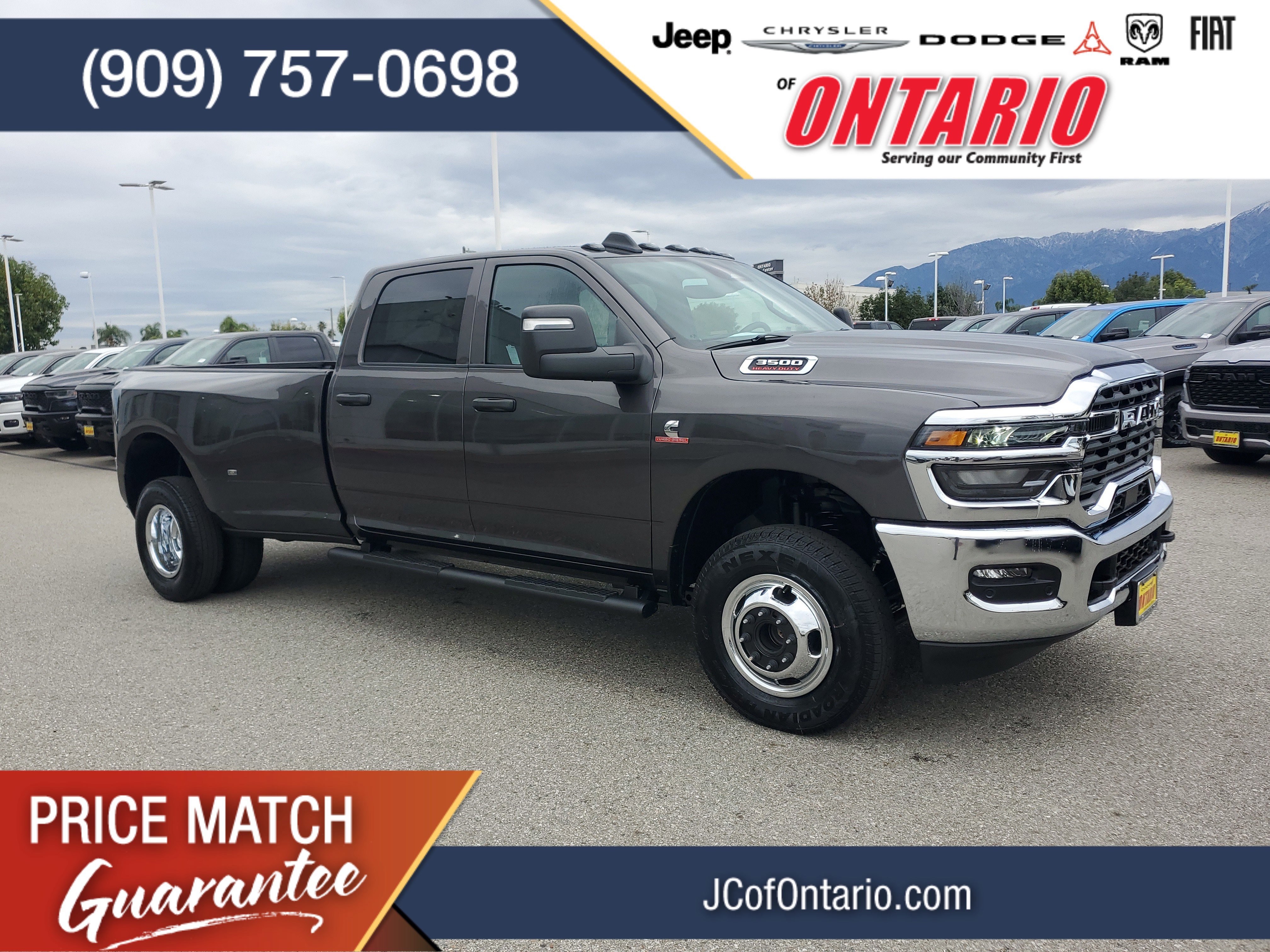 2026 RAM Ram 3500 Pickup Tradesman's photo