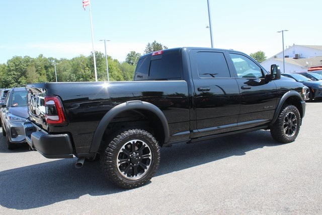 2024 Ram 2500 Power Wagon photo 29