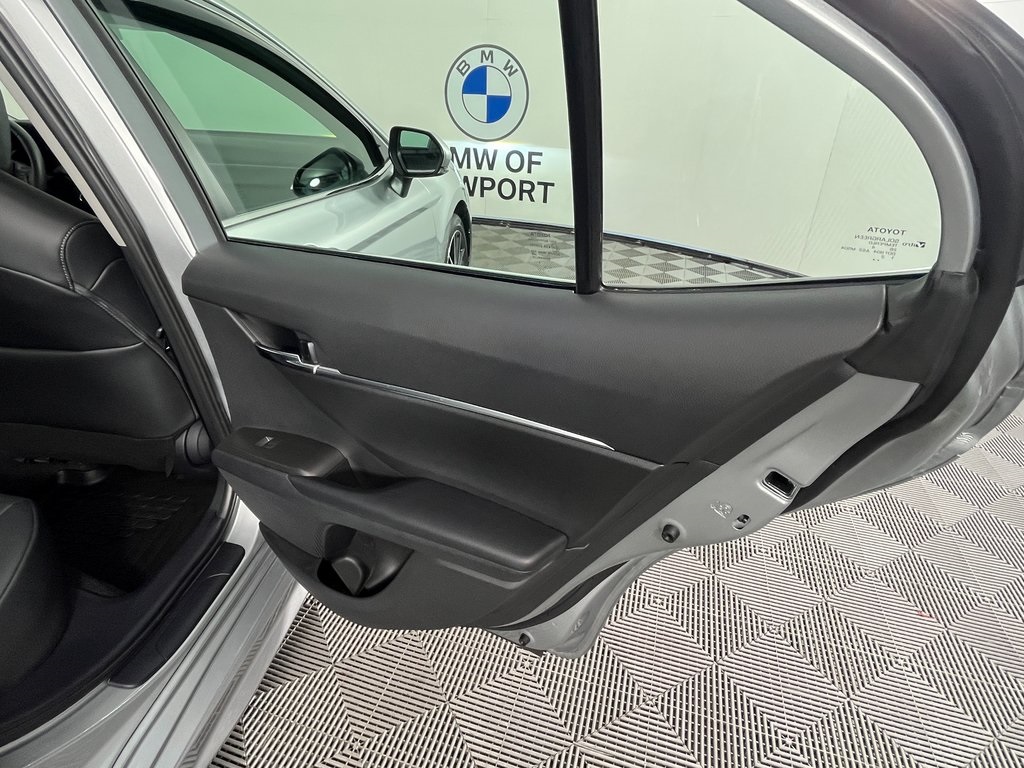 2024 Toyota Camry SE photo 22