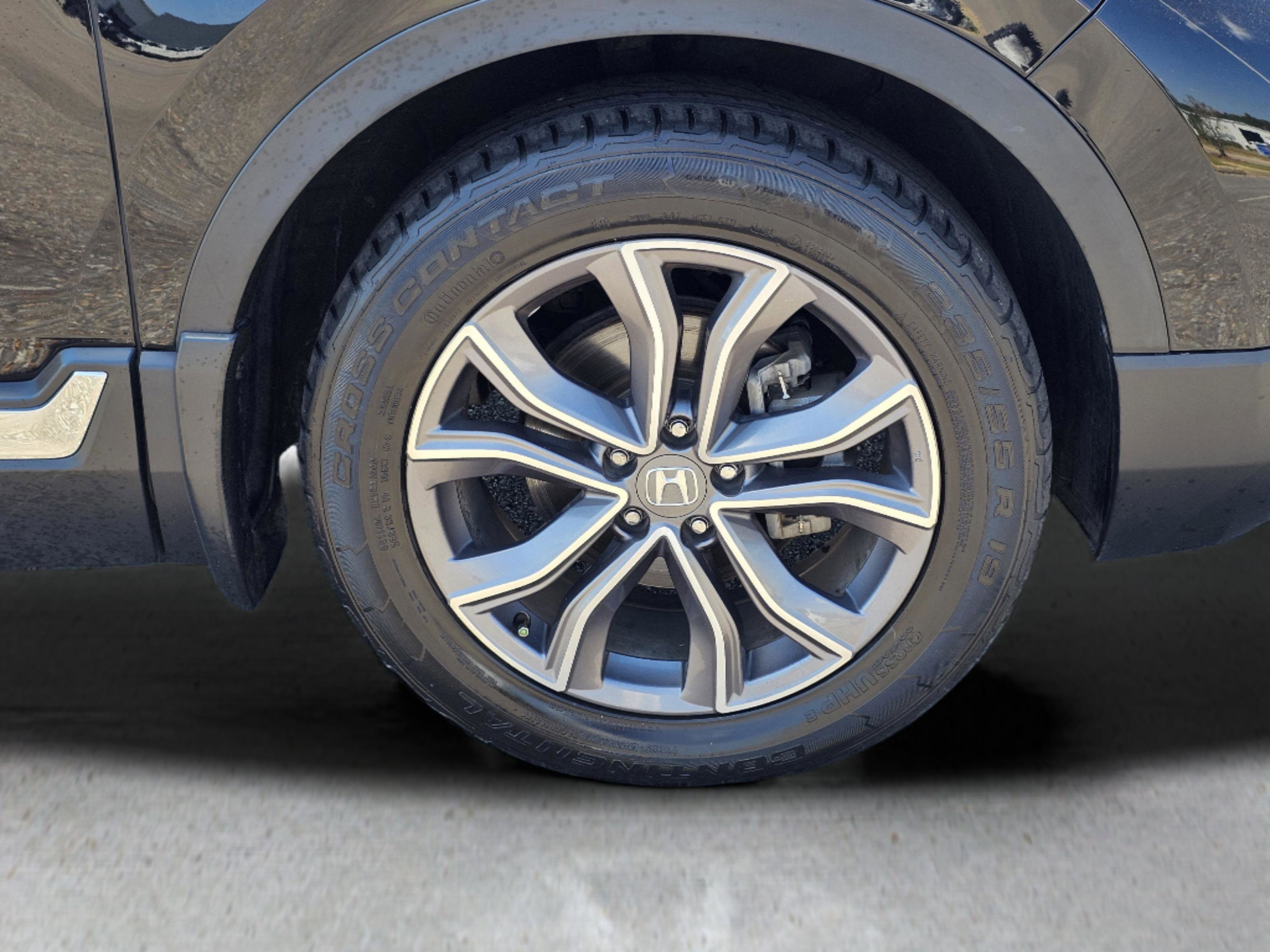 2020 Honda CR-V Touring photo 6