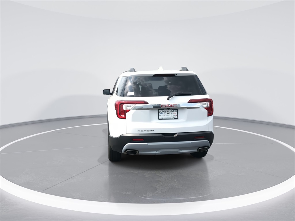 2023 Gmc Acadia SLE photo 4