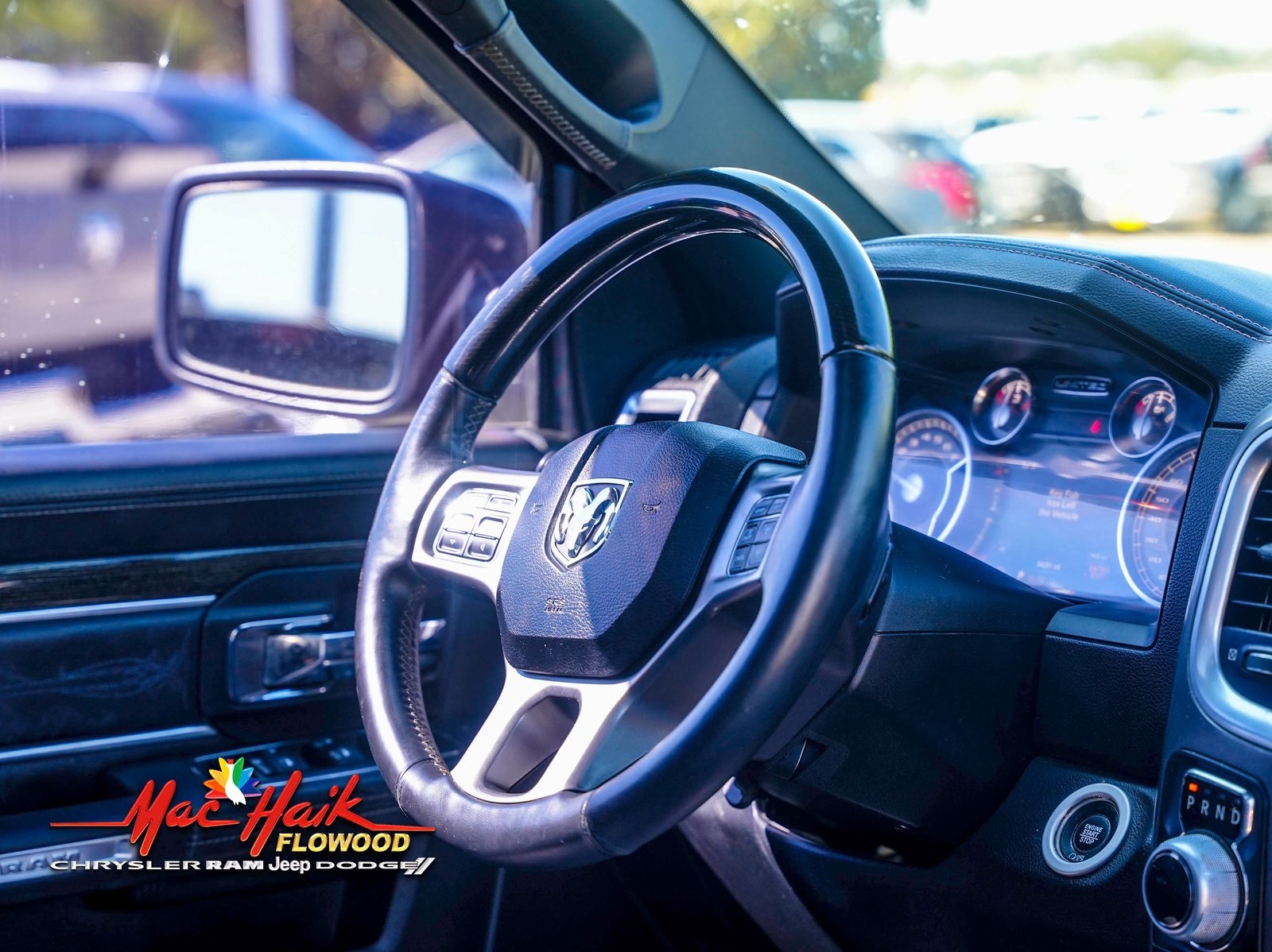 2018 Ram 1500 Limited photo 8