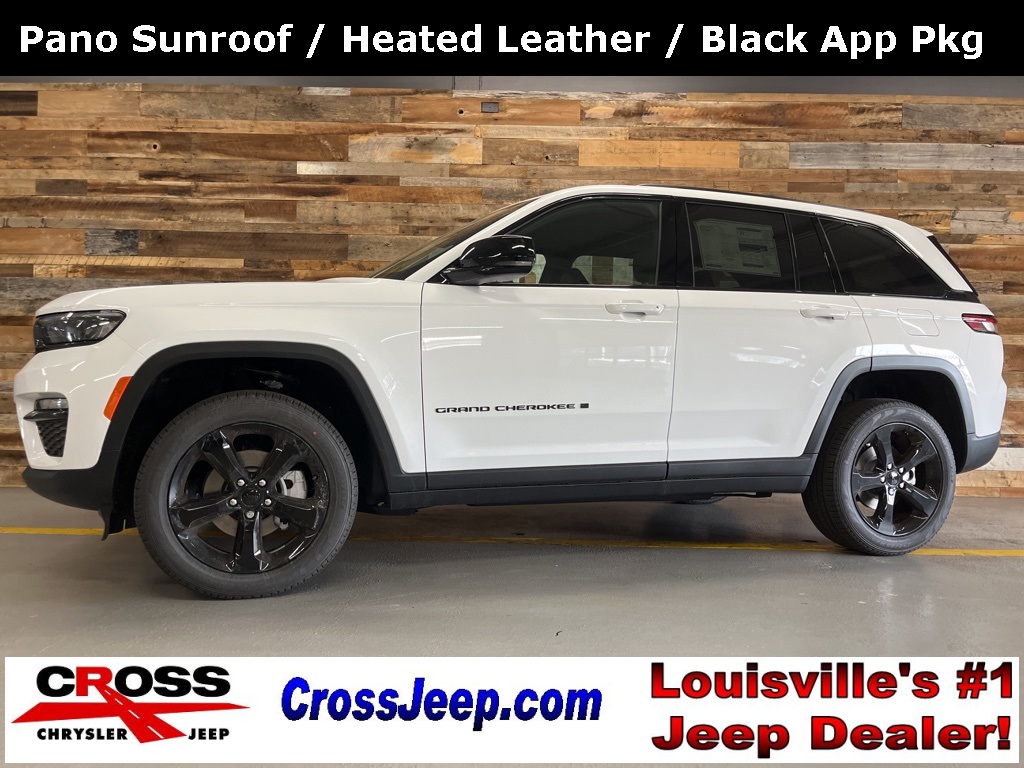 2025 Jeep Grand Cherokee Limited's photo