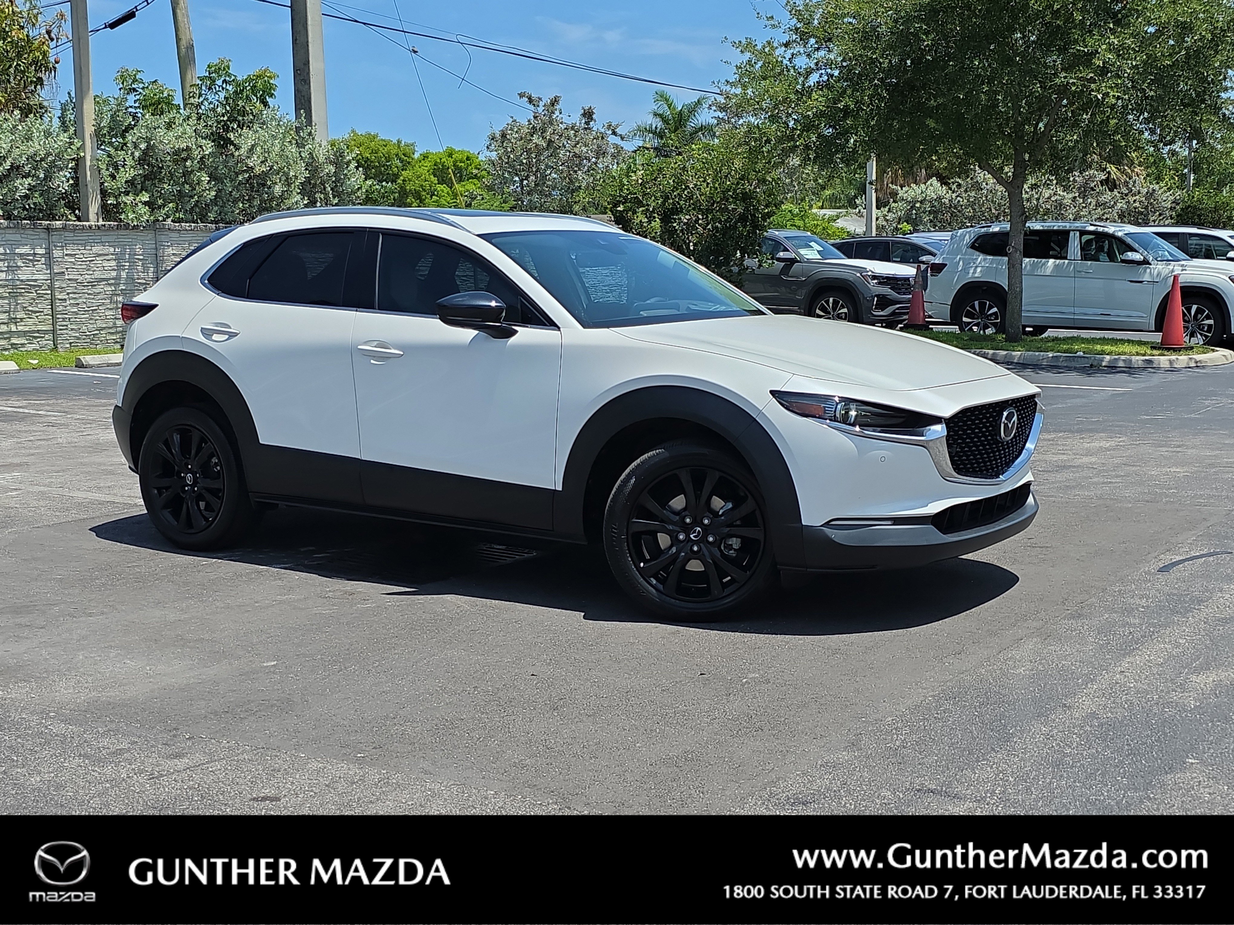 2022 Mazda CX-30