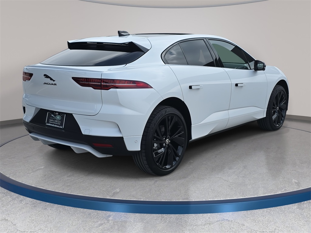 2024 Jaguar I-PACE HSE photo 5