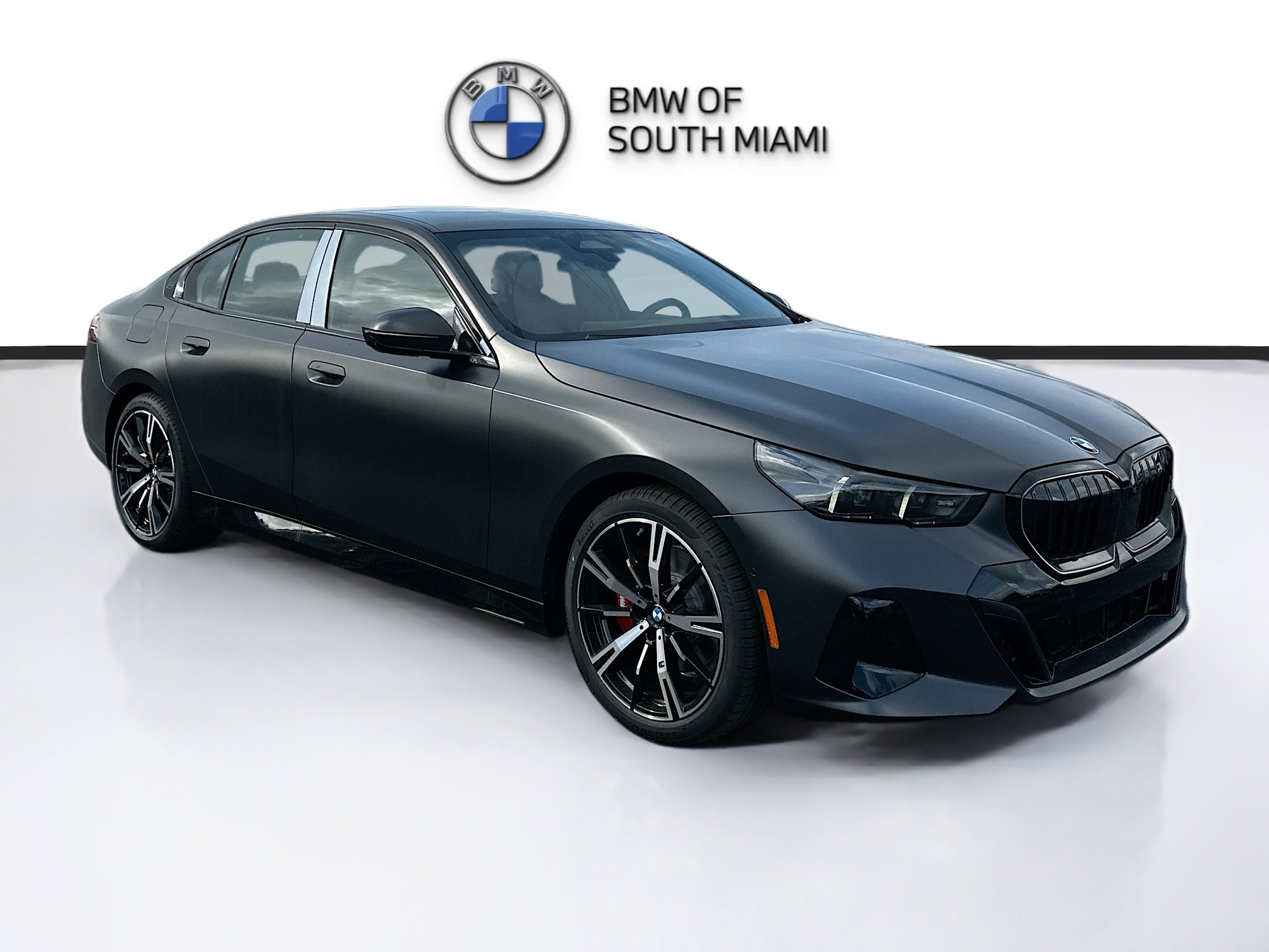 2026 BMW 5 Series 530i's photo