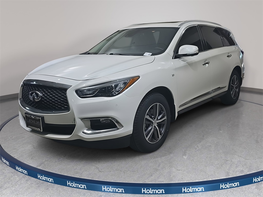 2019 INFINITI QX60 LUXE's photo