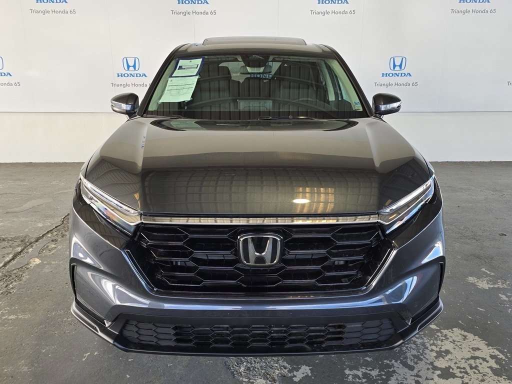 2026 Honda CR-V EX photo 36