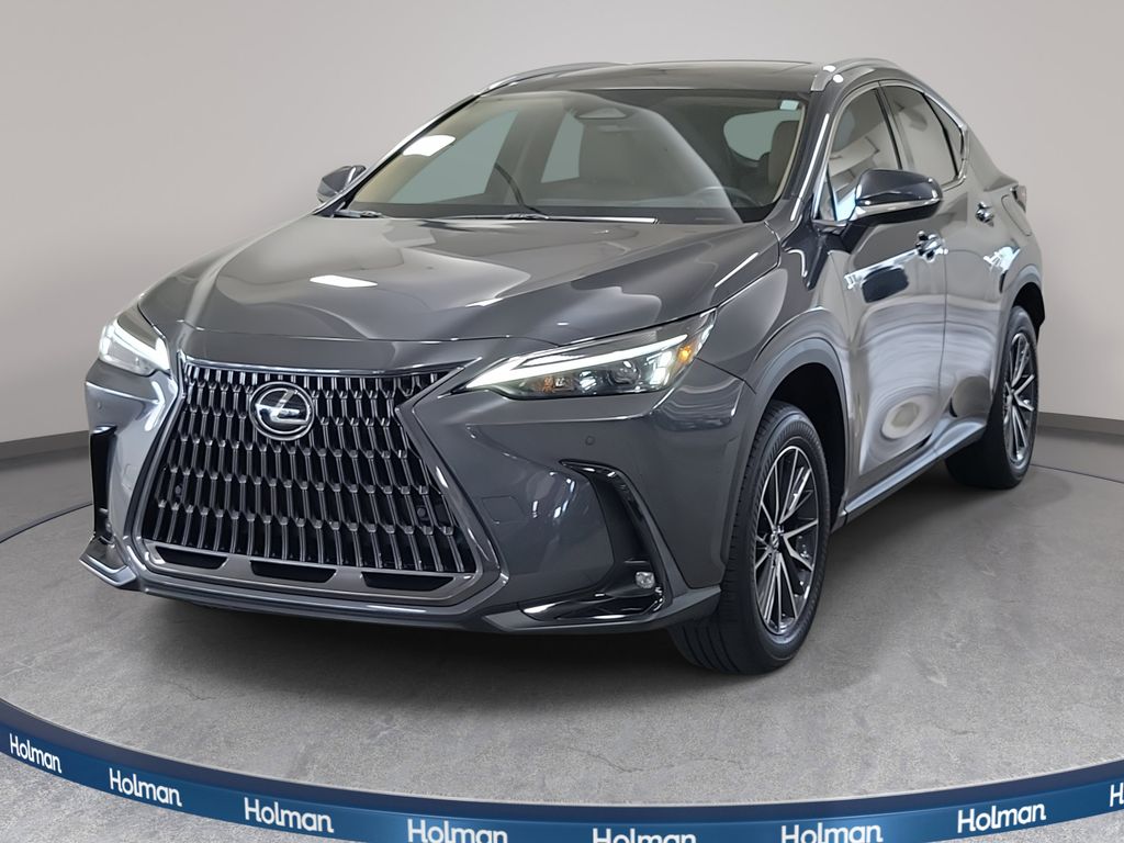 2024 Lexus NX Hybrid 350h