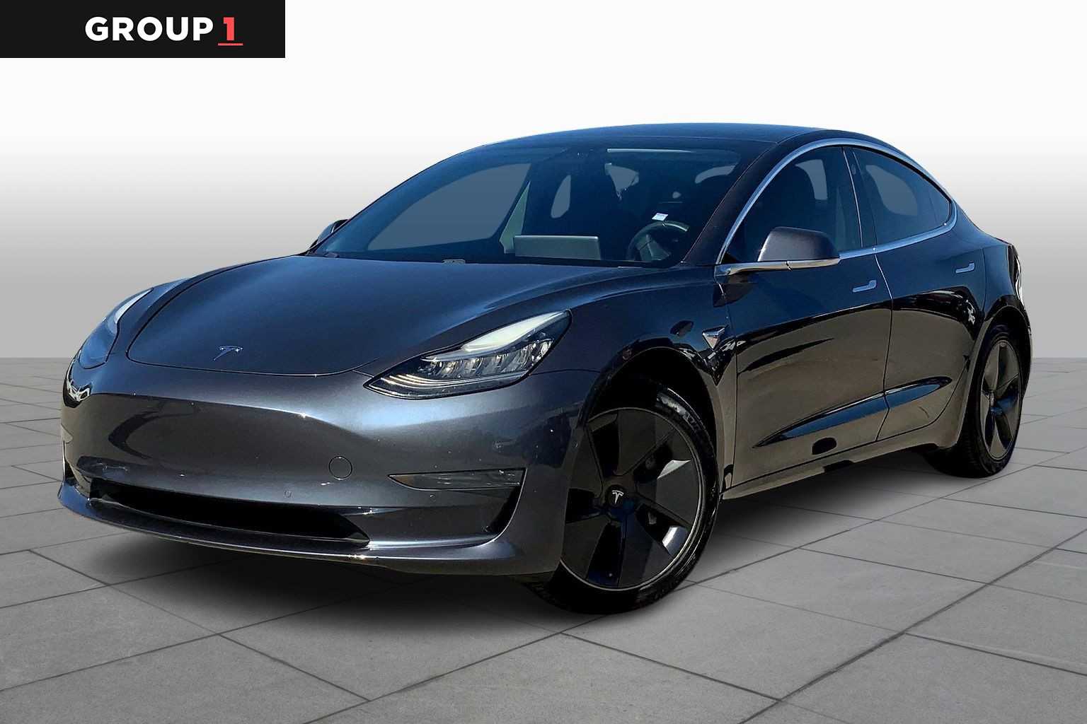 2020 Tesla Model 3 Base's photo