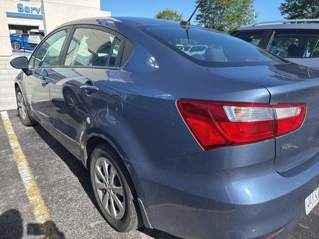 2016 Kia Rio LX photo 2