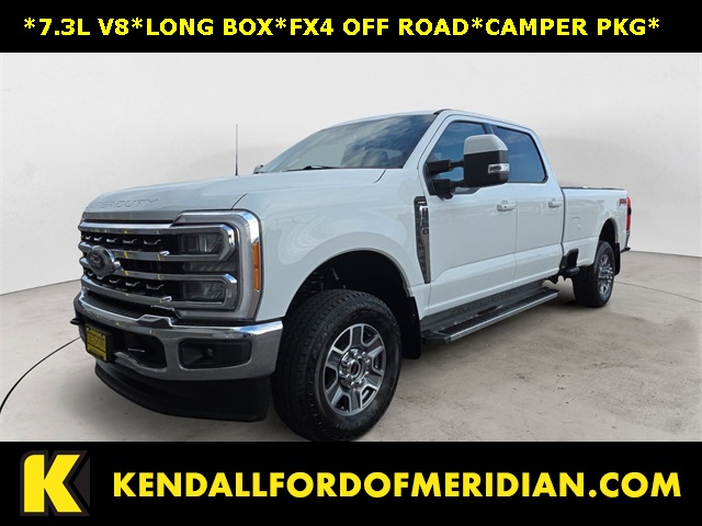 2023 Ford F-350 Super Duty Lariat's photo