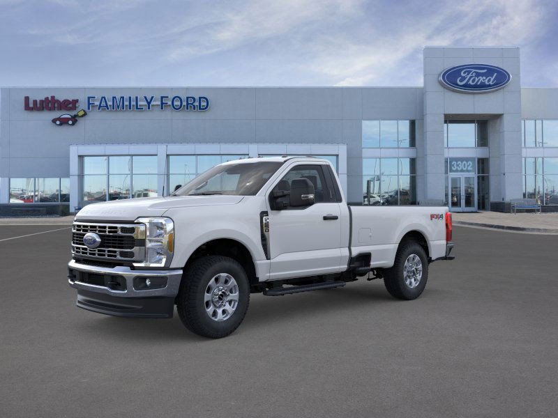 2025 Ford F-250 XLT photo 4