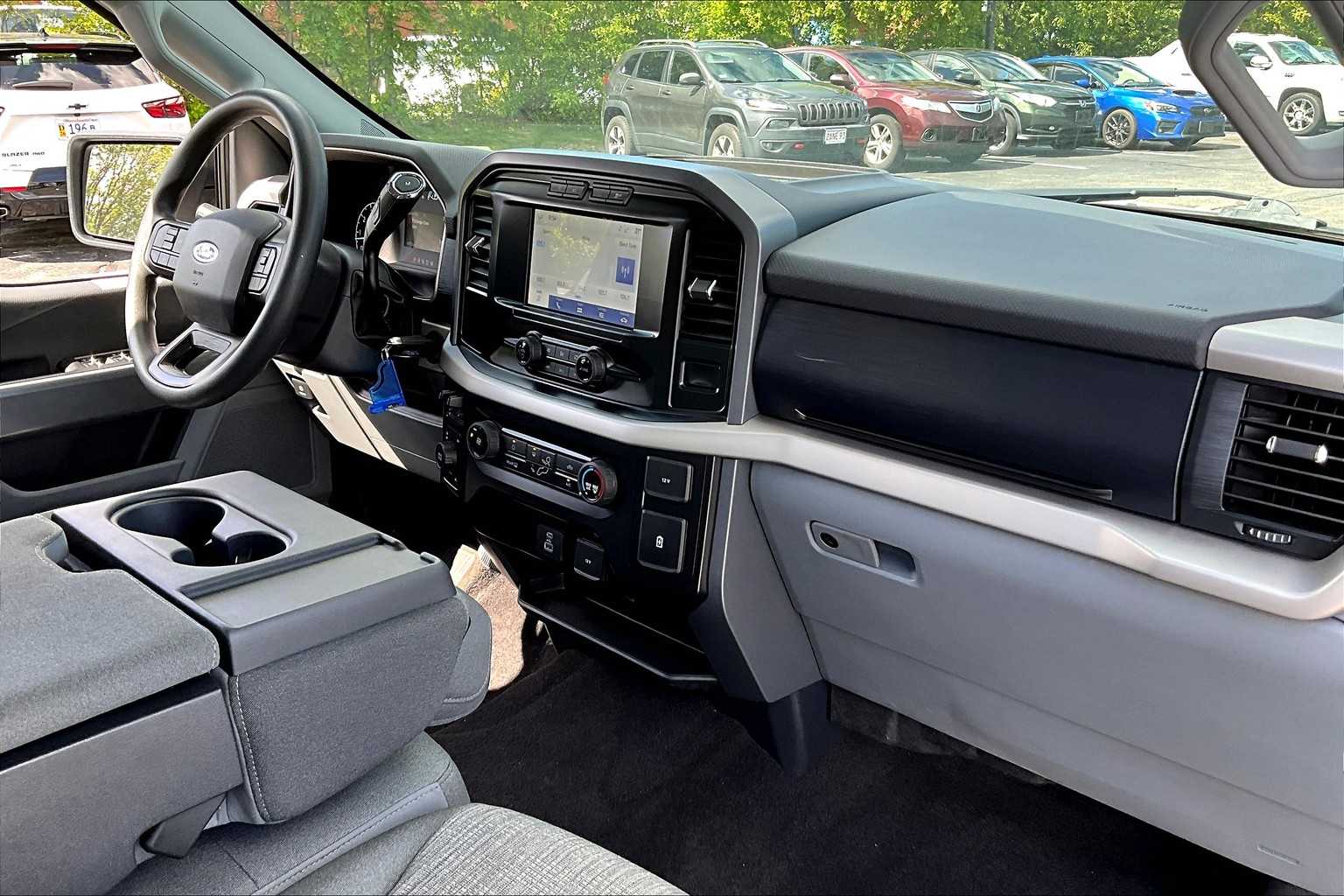 2021 Ford F-150 XLT photo 21