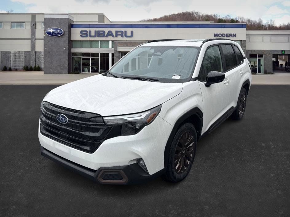 2025 Subaru Forester Sport's photo