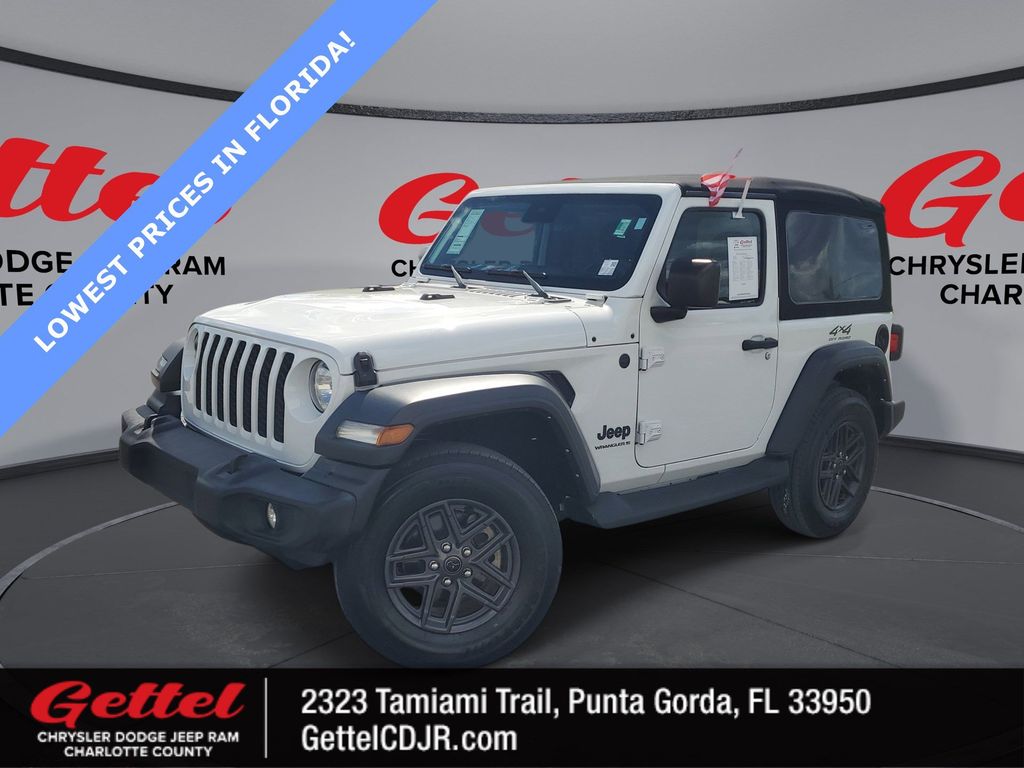 2024 Jeep Wrangler 2-Door