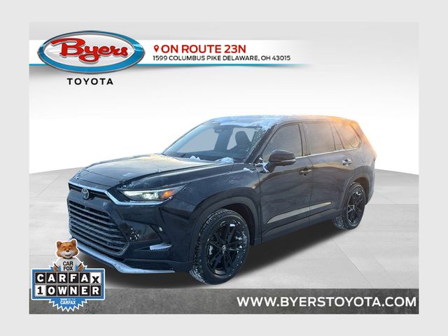 2026 Toyota Grand Highlander