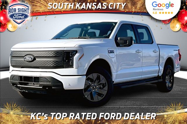 2025 Ford F-150 Lightning Flash's photo