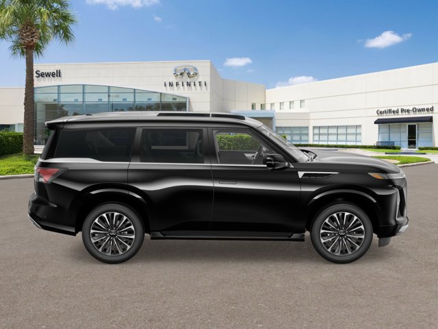 2026 Infiniti QX80 Luxe photo 4