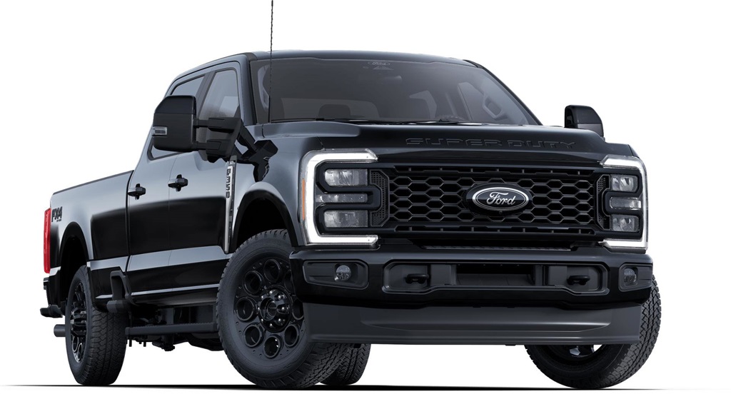 2025 Ford F-350 XLT photo 4