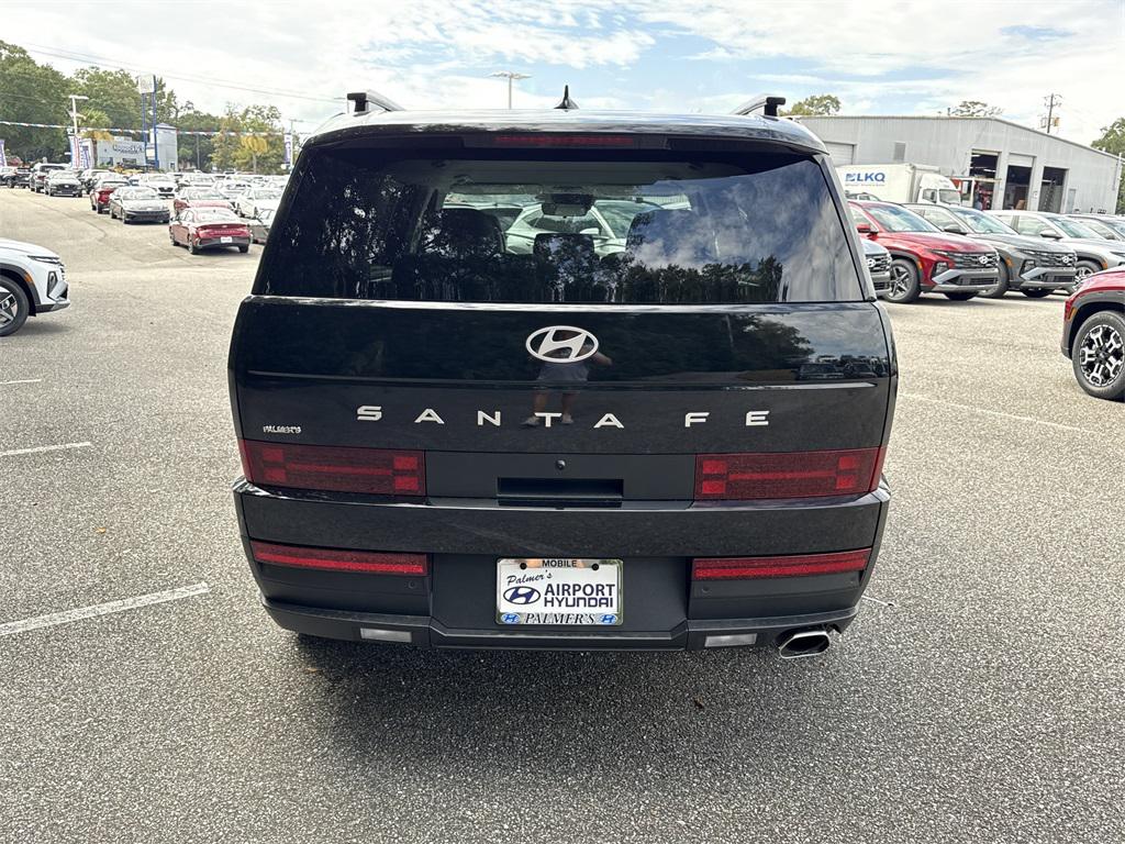 2026 Hyundai Santa Fe SEL photo 4
