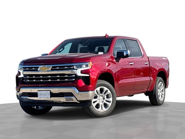 2026 Chevrolet Silverado 1500 LTZ's photo