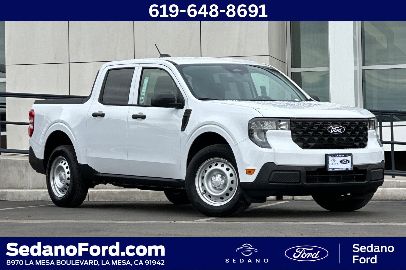 2026 Ford Maverick XL's photo