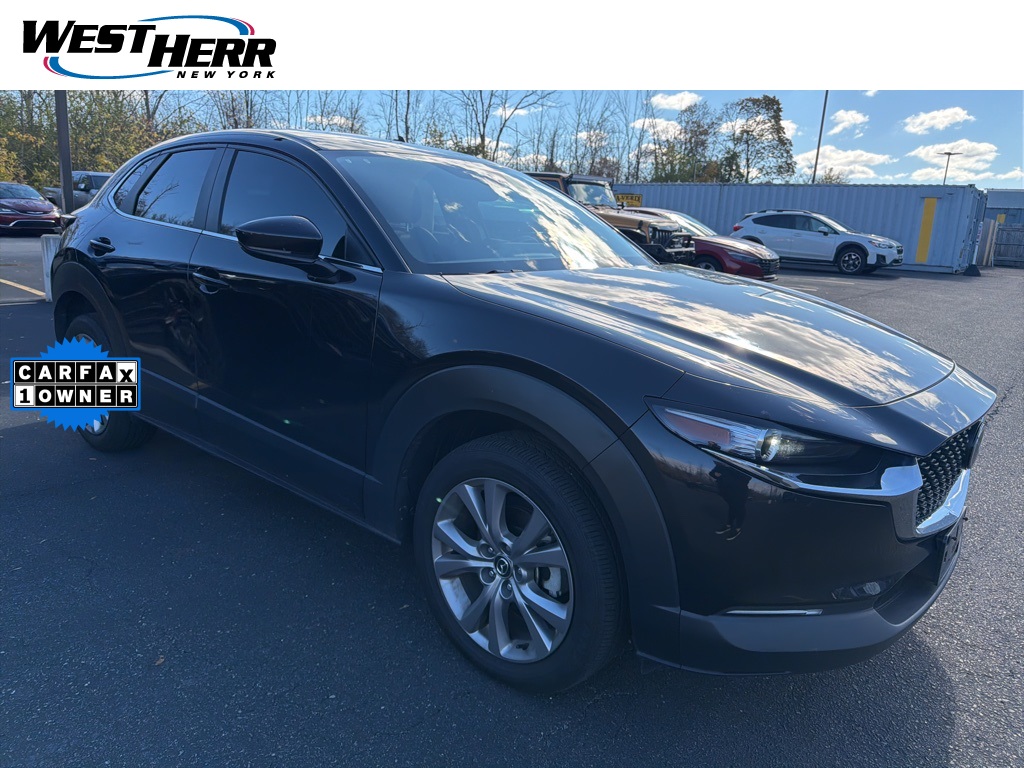 2022 Mazda CX-30 Select