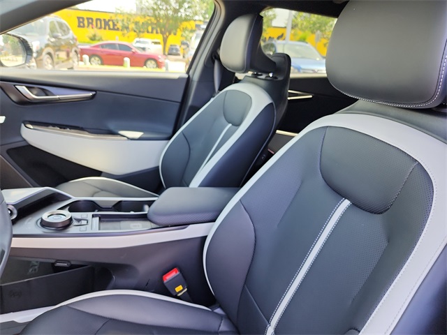 2025 Kia EV6 GT-Line photo 12