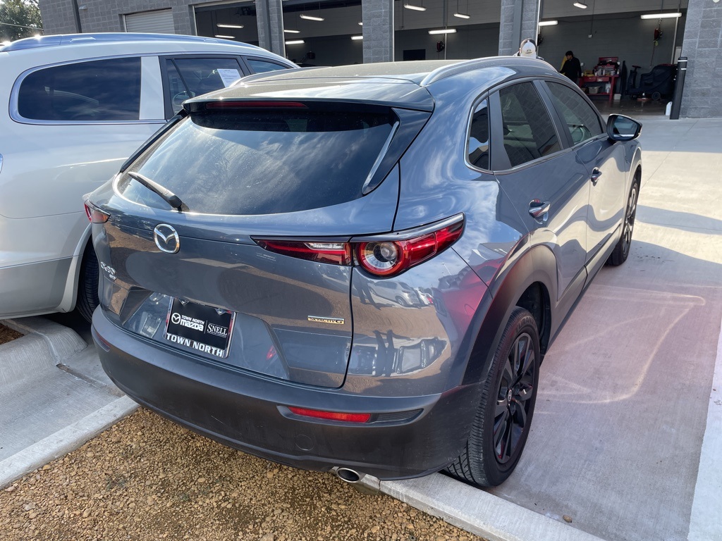 2023 Mazda CX-30 2.5 S Carbon photo 3