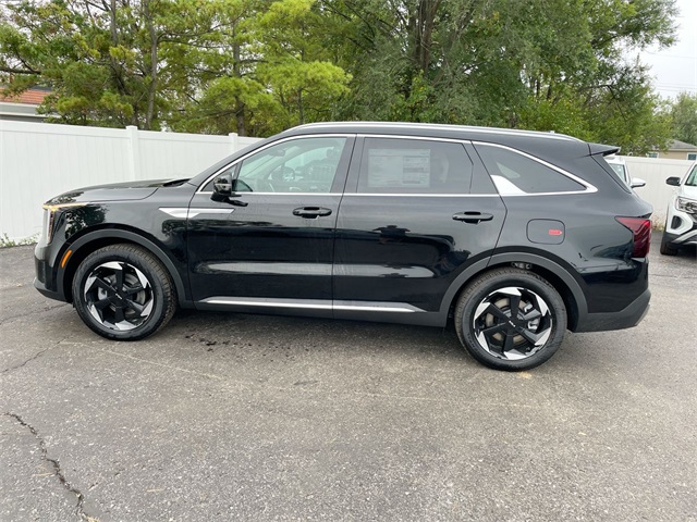 2025 Kia Sorento Hybrid EX photo 20