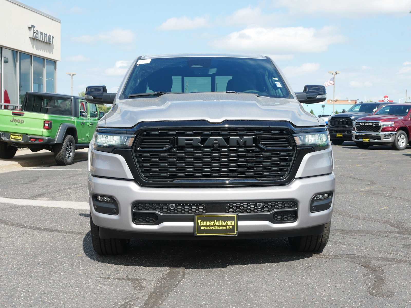 2025 Ram 1500 Big Horn photo 2