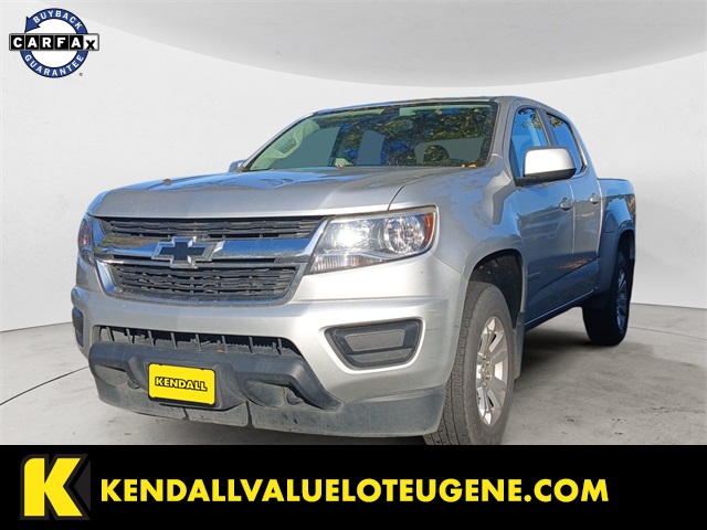2017 Chevrolet Colorado LT