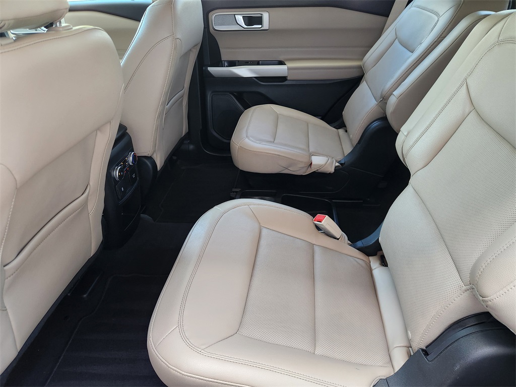 2021 Ford Explorer Limited photo 24