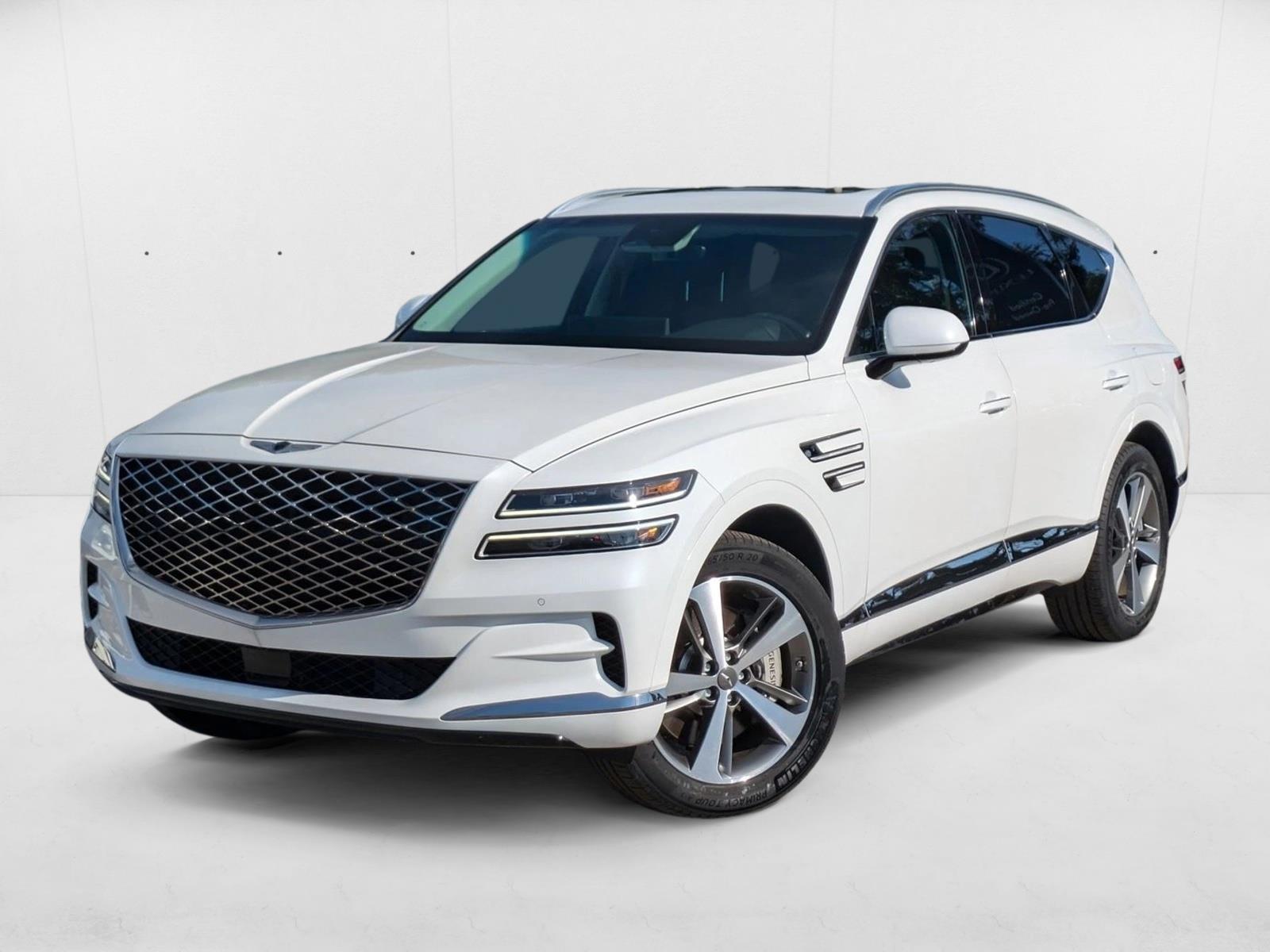 2024 GENESIS GV80's photo